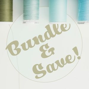Bundle & Save 10%!